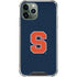 Syracuse S iPhone 12 Pro Clear Case