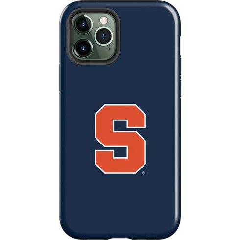 Syracuse S iPhone 12 Pro Impact Case