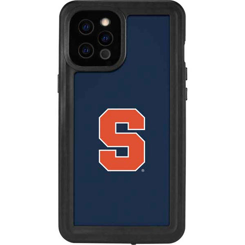 Syracuse S iPhone 12 Pro Max Waterproof Case