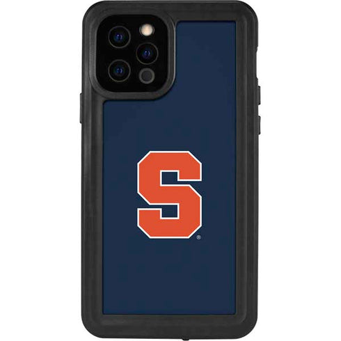 Syracuse S iPhone 12 Pro Waterproof Case