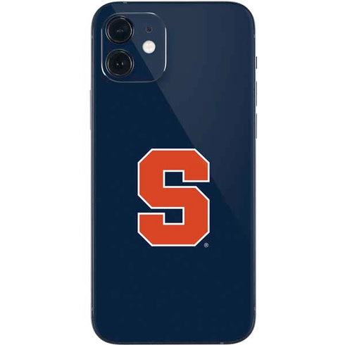 Syracuse S iPhone 12 Skin
