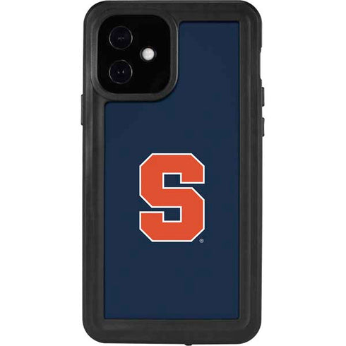 Syracuse S iPhone 12 Waterproof Case