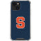 Syracuse S iPhone 13 Clear Case