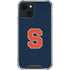 Syracuse S iPhone 13 Mini Clear Case