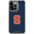 Syracuse S iPhone 13 Pro Clear Case
