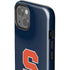 Syracuse University S Logo iPhone 15 Impact Case