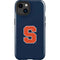 Syracuse University S Logo iPhone 15 Plus Impact Case