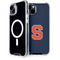 Syracuse University S Logo iPhone 15 Plus MagSafe Case