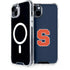 Syracuse University S Logo iPhone 15 Plus MagSafe Case