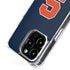 Syracuse University S Logo iPhone 15 Pro MagSafe Case