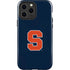 Syracuse University S Logo iPhone 15 Pro Max Impact Case