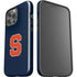 Syracuse University S Logo iPhone 15 Pro Max Impact Case
