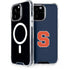 Syracuse University S Logo iPhone 15 Pro Max MagSafe Case