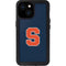 Syracuse University S Logo iPhone 15 Waterproof Case