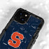 Syracuse University S Logo iPhone 15 Waterproof Case