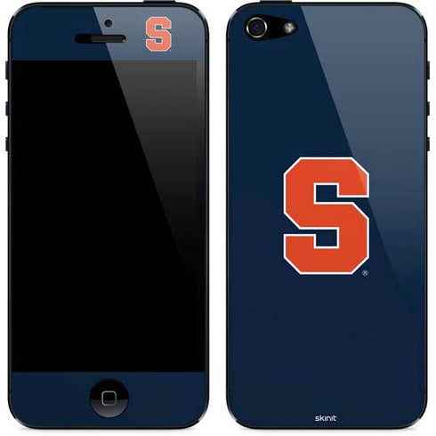 Syracuse S iPhone 5/5s/5SE Skin