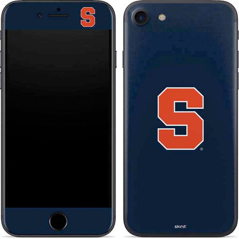 Syracuse S iPhone 7 Skin