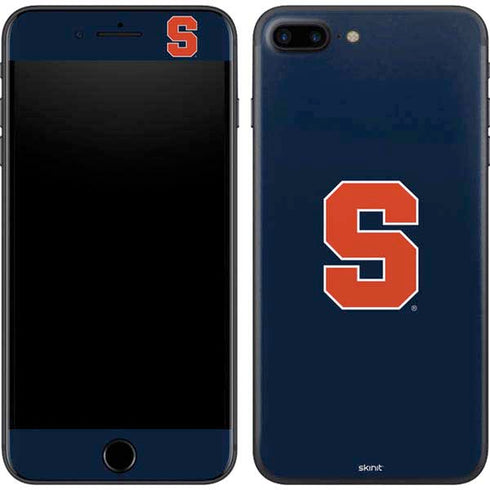 Syracuse S iPhone 8 Plus Skin