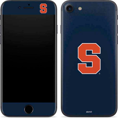 Syracuse S iPhone 8 Skin