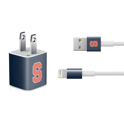 Syracuse S iPhone Charger (5W USB) Skin