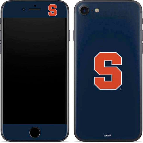Syracuse S iPhone SE (2nd & 3rd Gen) Skin