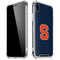 Syracuse University S Logo iPhone XR Clear Case