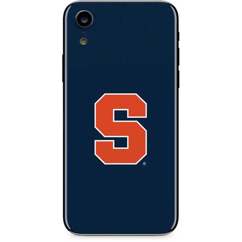 Syracuse S iPhone XR Skin