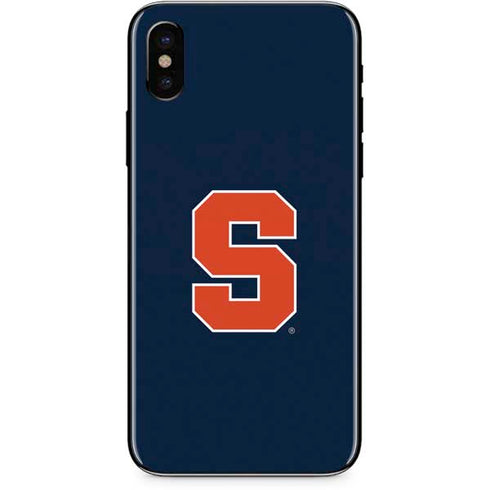 Syracuse S iPhone XS Max Skin