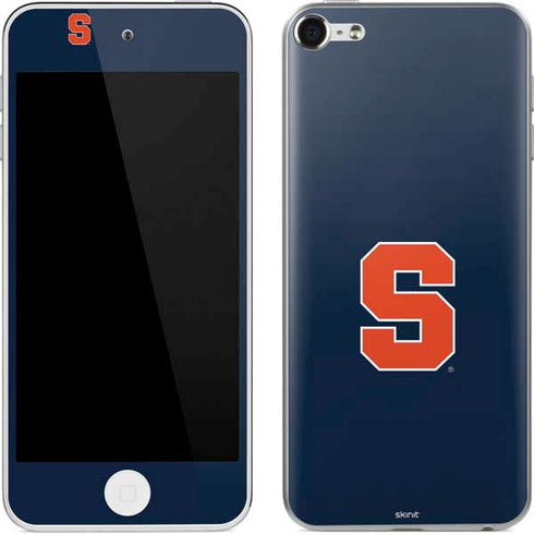 Syracuse University S Logo Apple iPod Skin