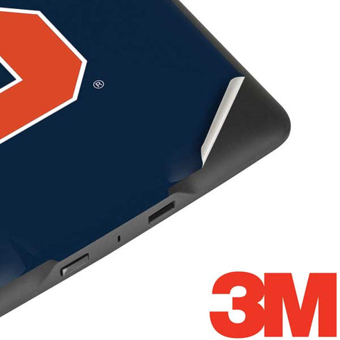 Syracuse University S Logo Amazon Kindle Skin
