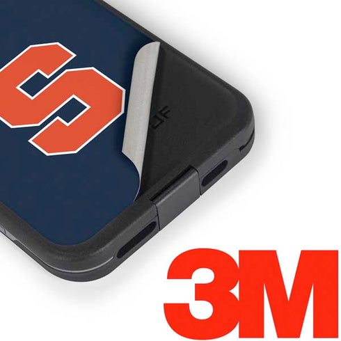 Syracuse University S Logo LifeProof Fre iPhone Skin
