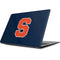 Syracuse University S Logo Apple MacBook Skin