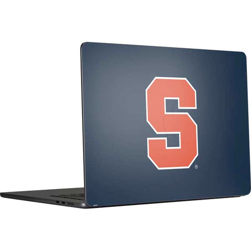 Syracuse University S Logo MacBook Air 15 in (2023) Skin