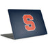 Syracuse University S Logo Apple MacBook Pro 15-inch Skin