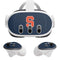 Syracuse University S Logo Meta Quest 3 Skin