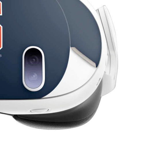 Syracuse University S Logo Meta Quest 3 Skin