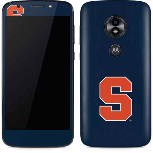 Syracuse S Moto E5 Play Skin