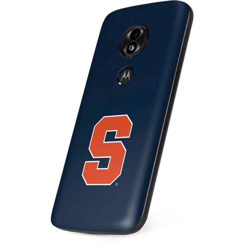Syracuse S Moto E5 Play Skin