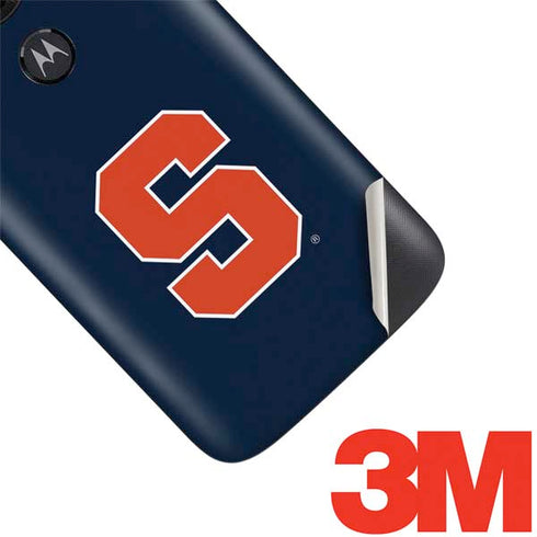 Syracuse S Moto E5 Play Skin