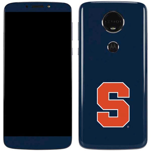 Syracuse S Moto E5 Plus Skin
