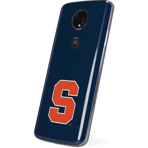 Syracuse S Moto E5 Plus Skin