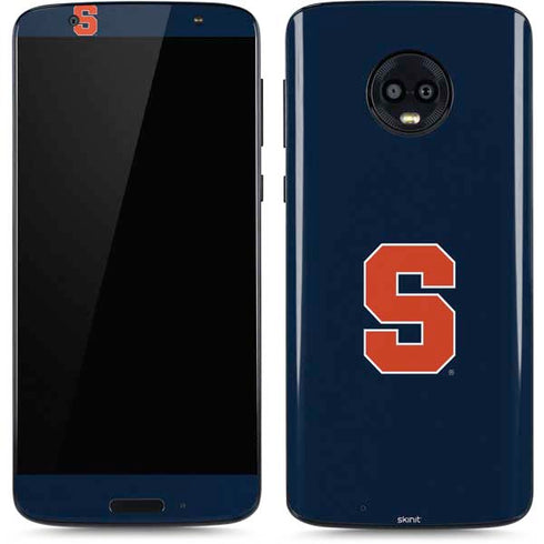Syracuse S Moto G6 Skin