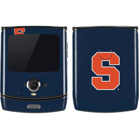 Syracuse S Motorola RAZR Skin