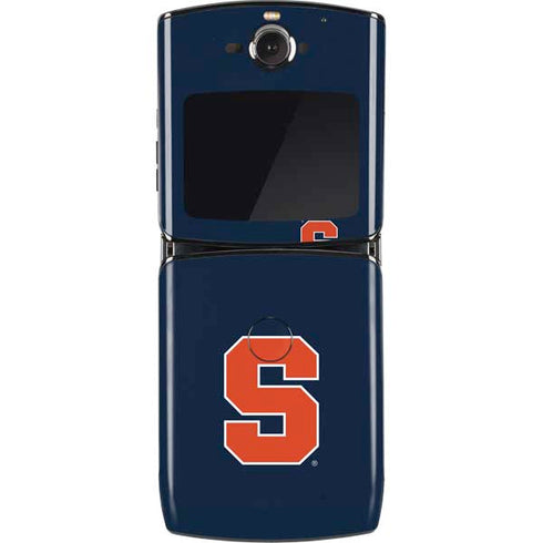 Syracuse S Motorola RAZR Skin