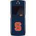 Syracuse S Motorola RAZR Skin