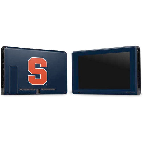 Syracuse S Nintendo Switch Bundle Skin
