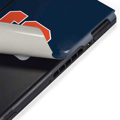 Syracuse S Nintendo Switch Bundle Skin