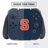 Syracuse S Nintendo Switch Bundle Skin