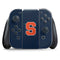 Syracuse University S Logo Nintendo Switch (2017-2021) Joy-Con Controller Skin