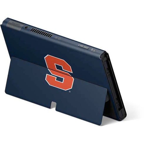 Syracuse S Nintendo Switch OLED (2021) Skin